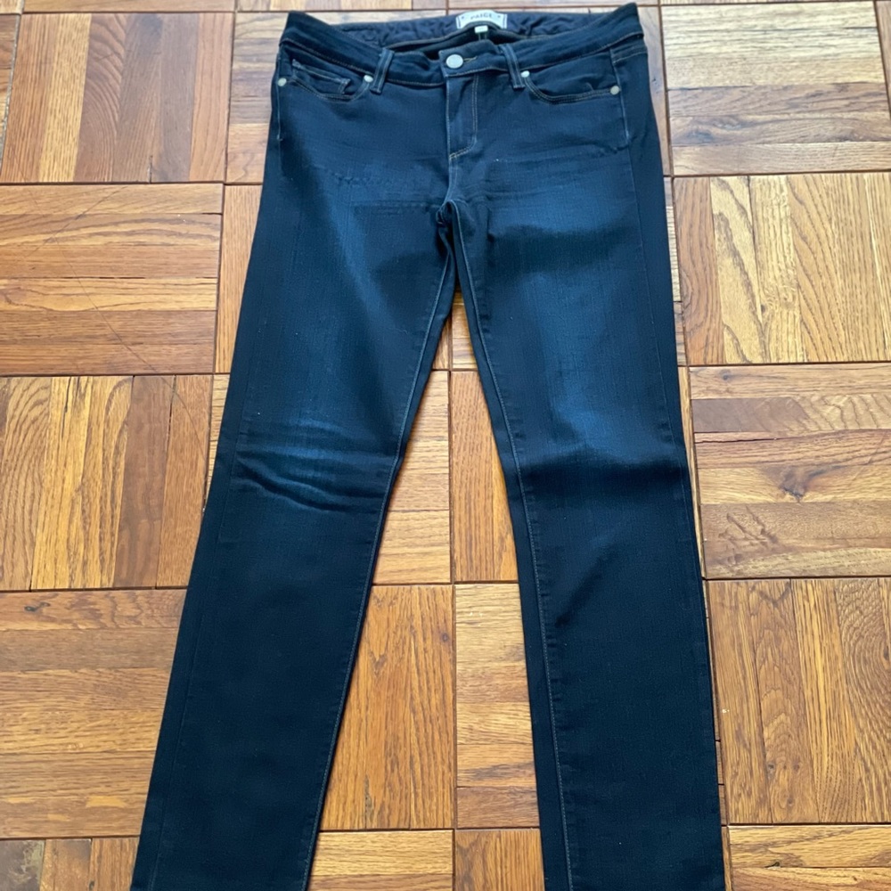 PAIGE Skyline Skinny Jean
